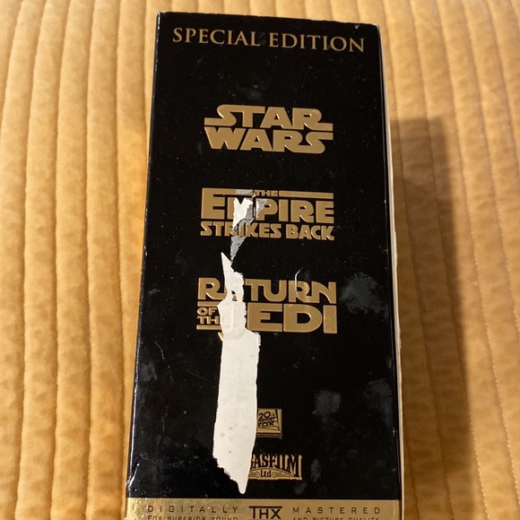 Special edition Star Wars trilogy set - Picture 2 of 4